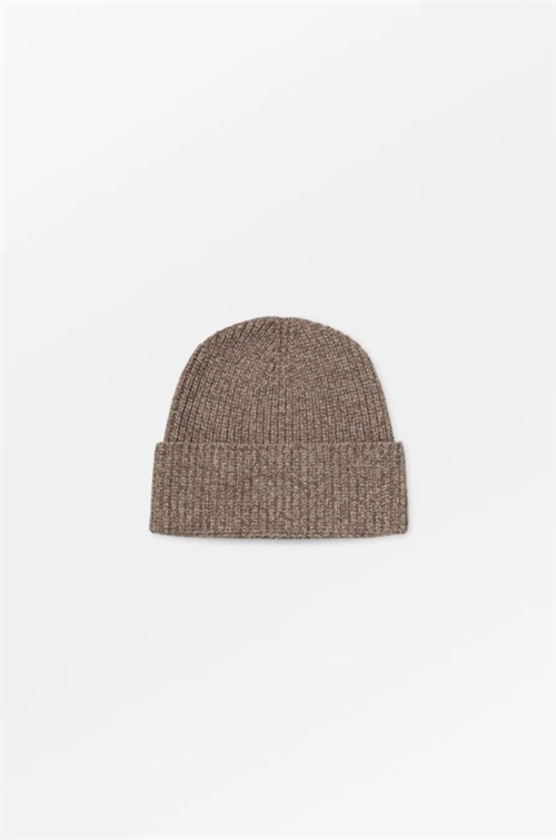 SKALL STUDIO LEYA BEANIE BROWN MOULINE